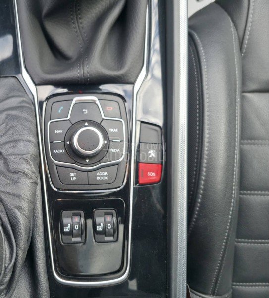 Peugeot 508 1.6 HDI F.U.L.L