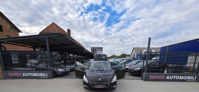 Peugeot 508 1.6 HDI F.U.L.L
