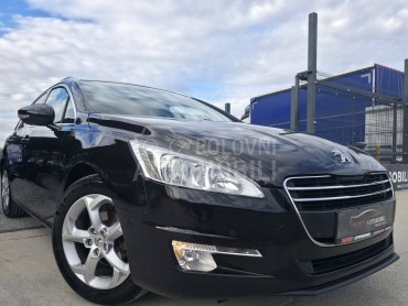 Peugeot 508 1.6 HDI F.U.L.L