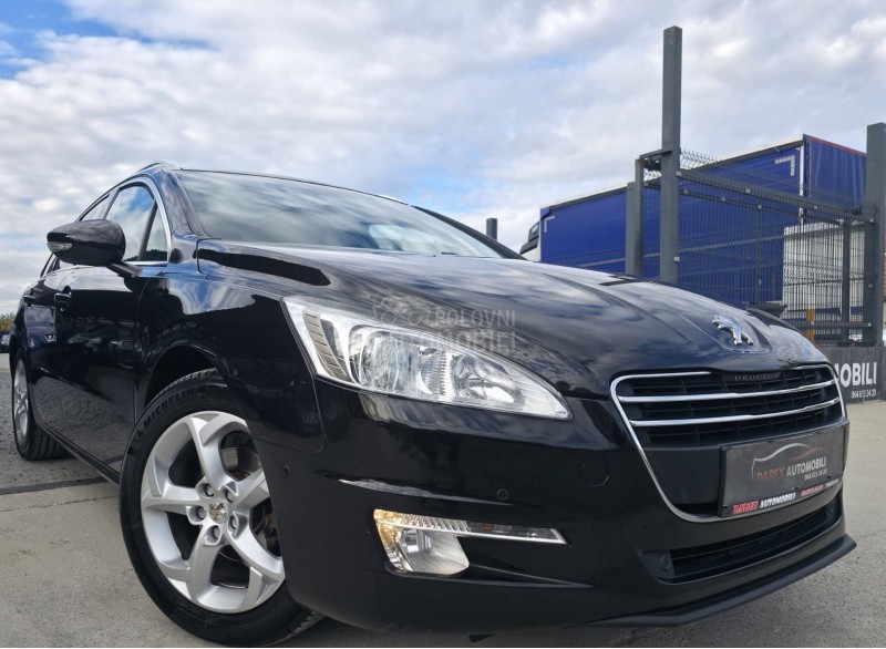 Peugeot 508 1.6 HDI F.U.L.L
