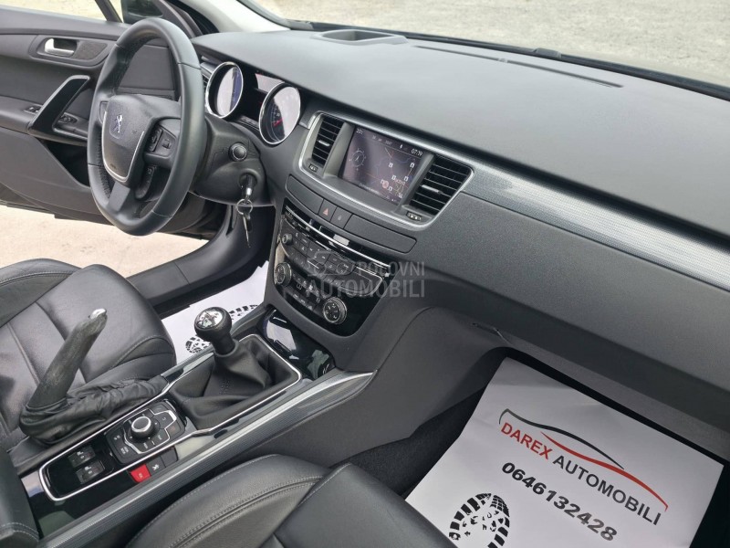 Peugeot 508 1.6 HDI F.U.L.L