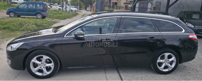Peugeot 508 1.6 HDI F.U.L.L