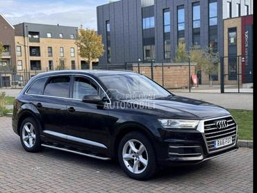 brava kvaka za Audi Q7 od 2015. do 2020. god.