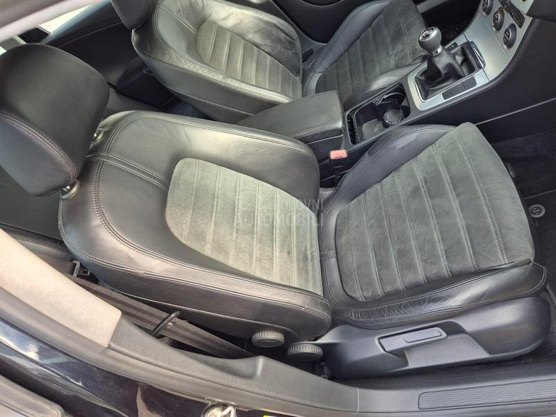 Volkswagen Passat B6 2.0tdi/8V/4X4/FUL