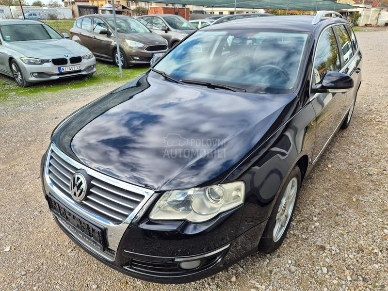 Volkswagen Passat B6 2.0tdi/8V/4X4/FUL