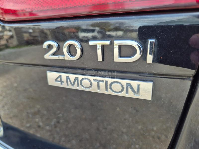 Volkswagen Passat B6 2.0tdi/8V/4X4/FUL