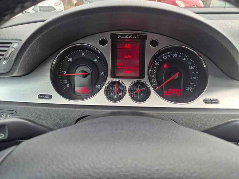 Volkswagen Passat B6 2.0tdi/8V/4X4/FUL