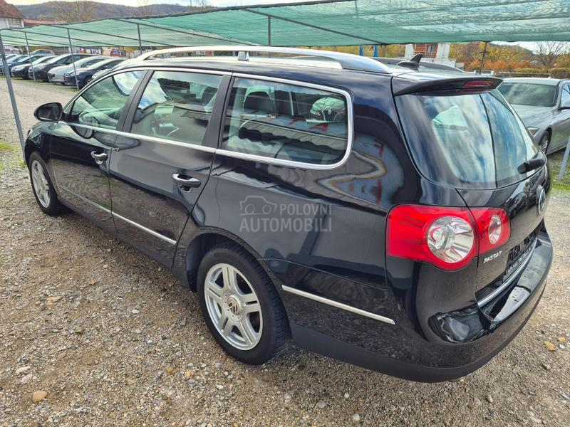 Volkswagen Passat B6 2.0tdi/8V/4X4/FUL