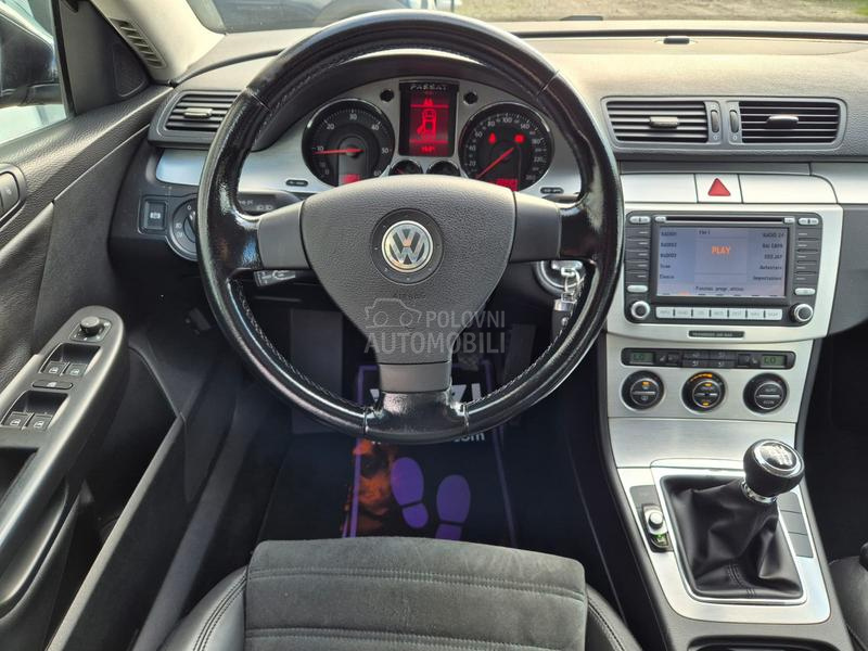 Volkswagen Passat B6 2.0tdi/8V/4X4/FUL