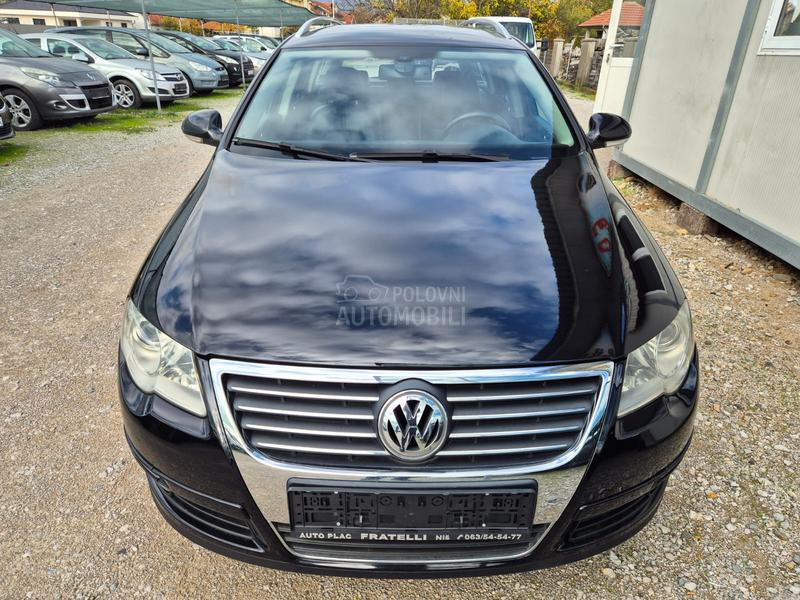 Volkswagen Passat B6 2.0tdi/8V/4X4/FUL