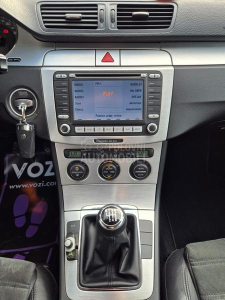 Volkswagen Passat B6 2.0tdi/8V/4X4/FUL