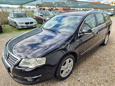 Volkswagen Passat B6 2.0tdi/8V/4X4/FUL