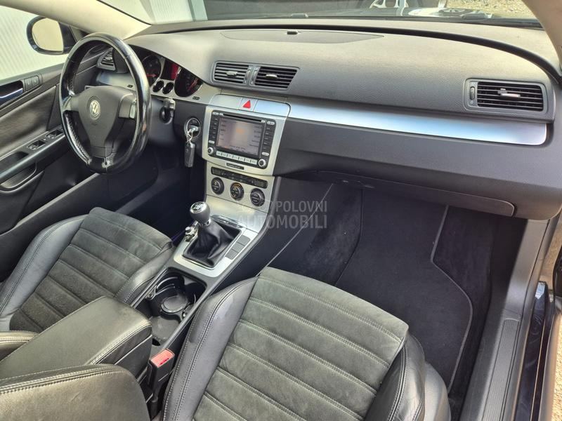 Volkswagen Passat B6 2.0tdi/8V/4X4/FUL