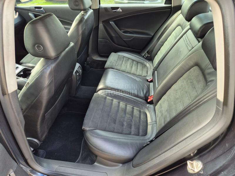 Volkswagen Passat B6 2.0tdi/8V/4X4/FUL