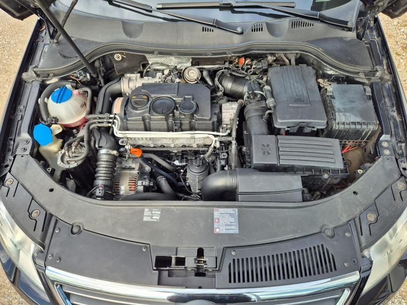Volkswagen Passat B6 2.0tdi/8V/4X4/FUL