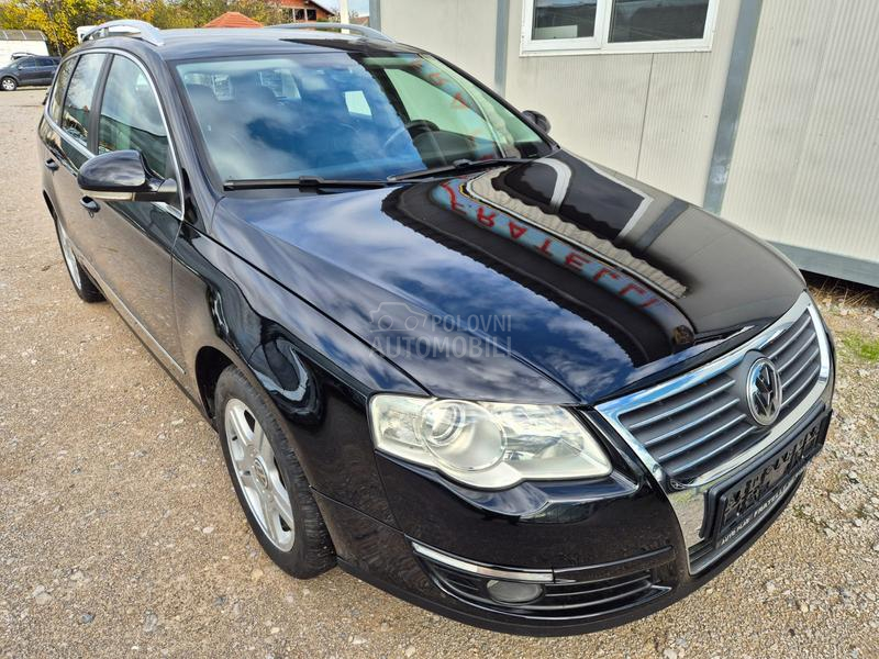 Volkswagen Passat B6 2.0tdi/8V/4X4/FUL