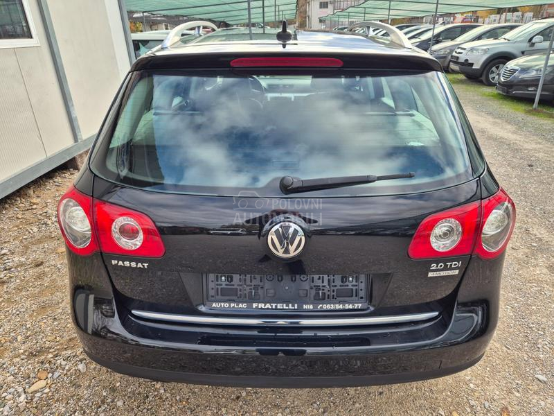 Volkswagen Passat B6 2.0tdi/8V/4X4/FUL
