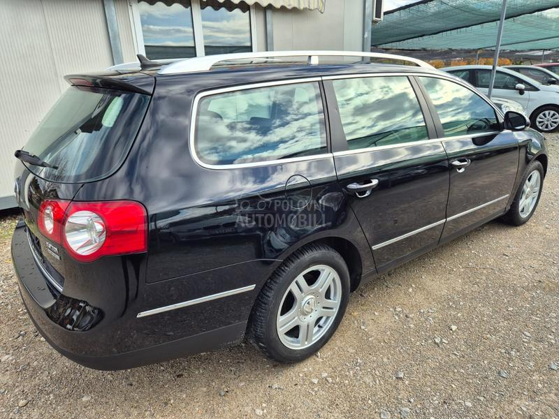 Volkswagen Passat B6 2.0tdi/8V/4X4/FUL
