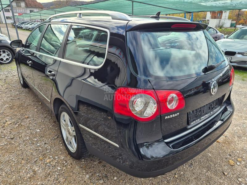 Volkswagen Passat B6 2.0tdi/8V/4X4/FUL
