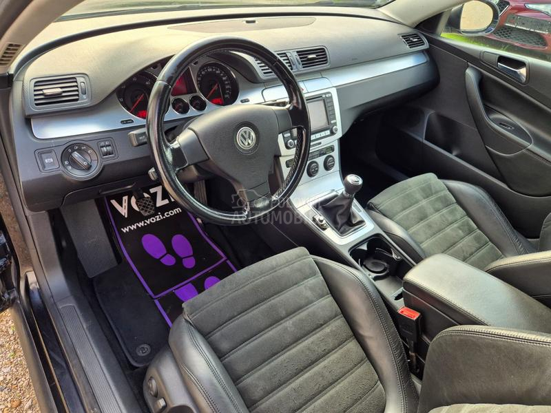 Volkswagen Passat B6 2.0tdi/8V/4X4/FUL