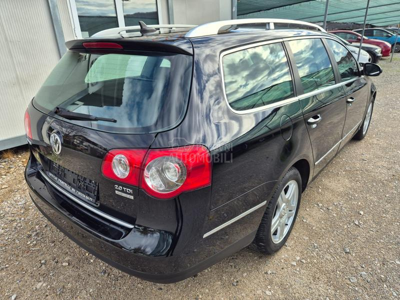 Volkswagen Passat B6 2.0tdi/8V/4X4/FUL