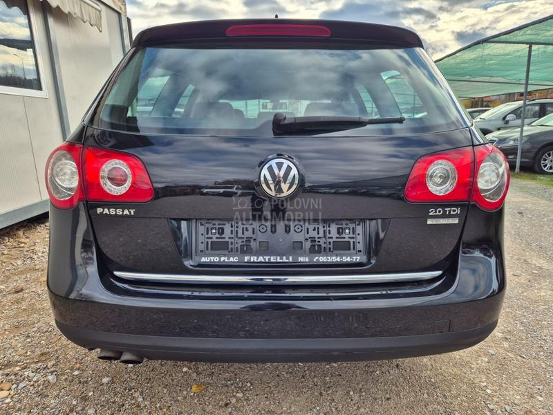 Volkswagen Passat B6 2.0tdi/8V/4X4/FUL