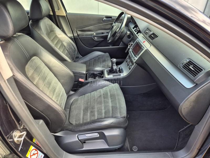 Volkswagen Passat B6 2.0tdi/8V/4X4/FUL