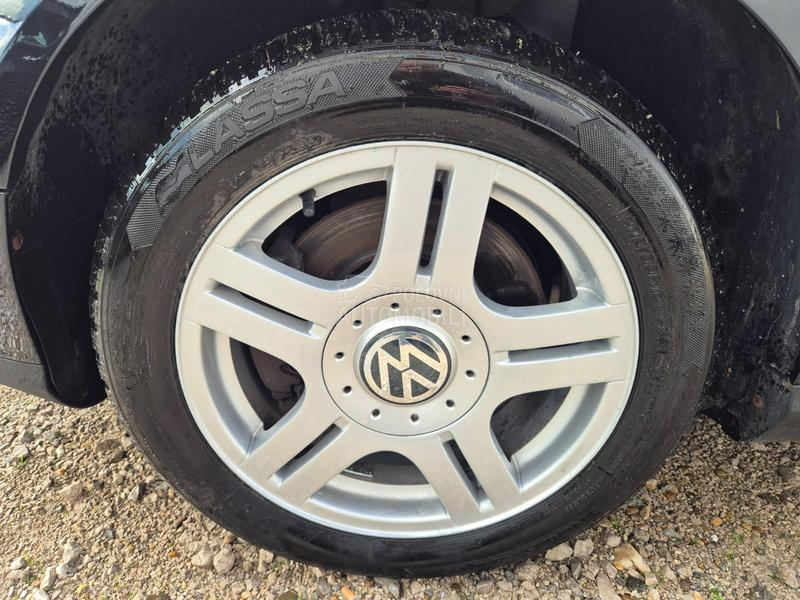 Volkswagen Passat B6 2.0tdi/8V/4X4/FUL