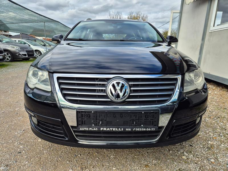 Volkswagen Passat B6 2.0tdi/8V/4X4/FUL