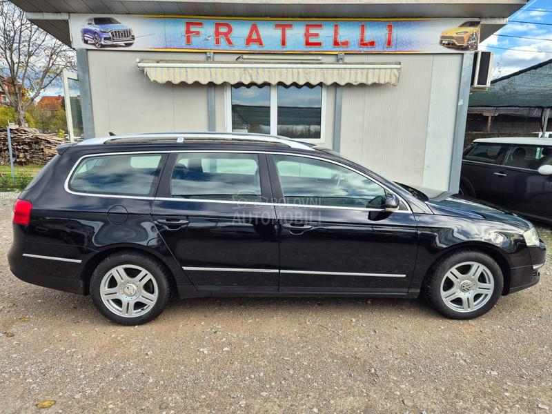 Volkswagen Passat B6 2.0tdi/8V/4X4/FUL
