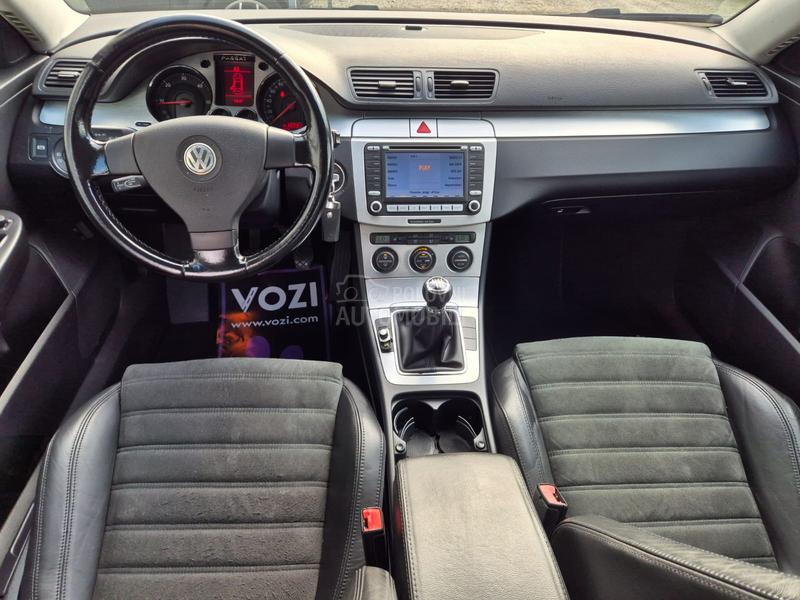 Volkswagen Passat B6 2.0tdi/8V/4X4/FUL