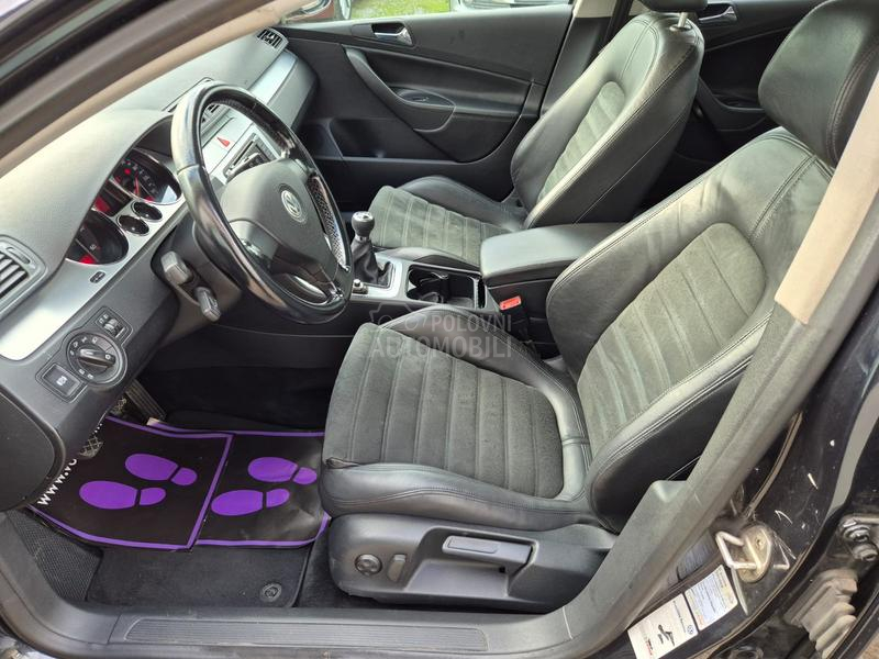 Volkswagen Passat B6 2.0tdi/8V/4X4/FUL