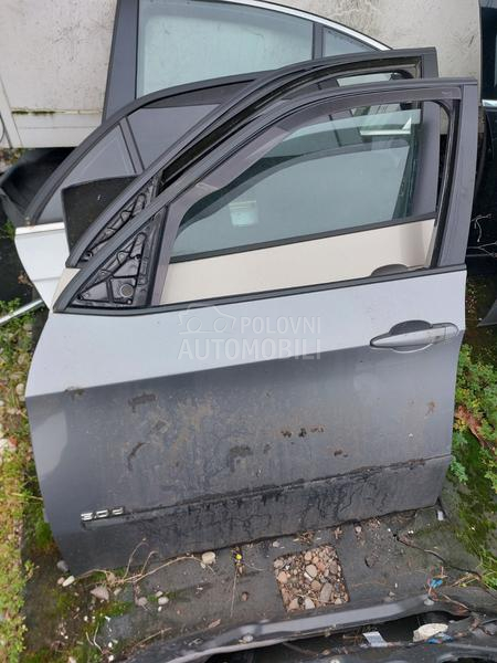 prednja ljeva vrata e70