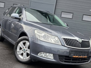 Škoda Octavia 1.6 Tdi Business