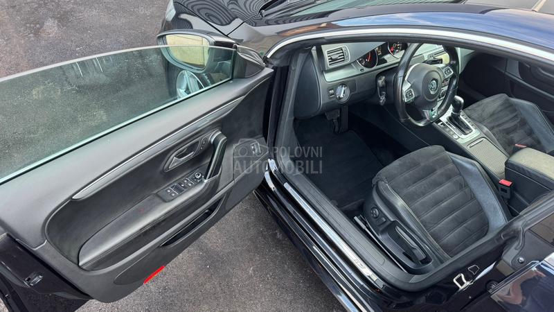 Volkswagen Passat CC R-Line 2.0tdi