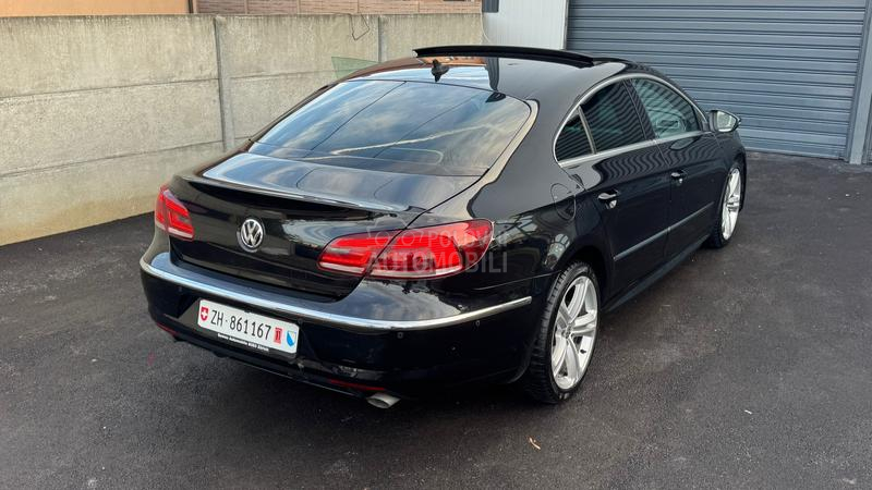 Volkswagen Passat CC R-Line 2.0tdi