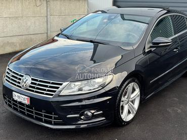 Volkswagen Passat CC R-Line 2.0tdi