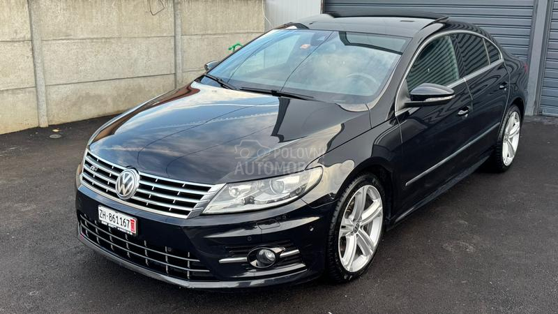 Volkswagen Passat CC R-Line 2.0tdi