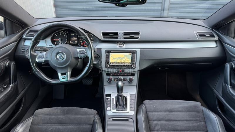Volkswagen Passat CC R-Line 2.0tdi