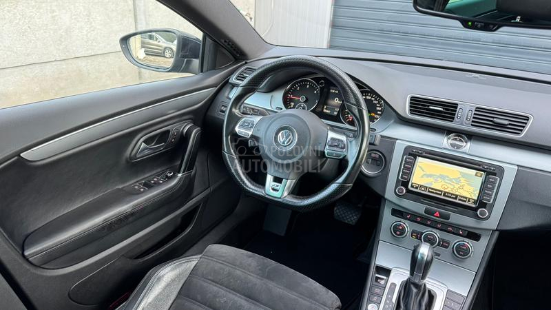 Volkswagen Passat CC R-Line 2.0tdi
