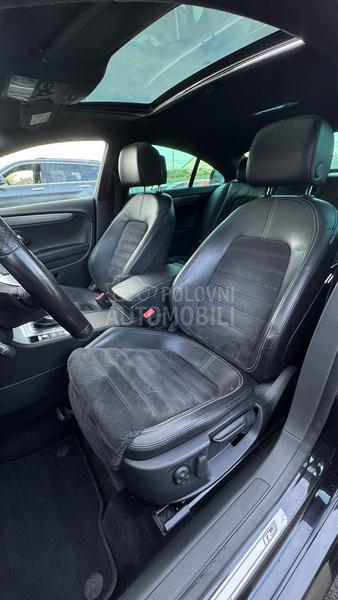 Volkswagen Passat CC R-Line 2.0tdi