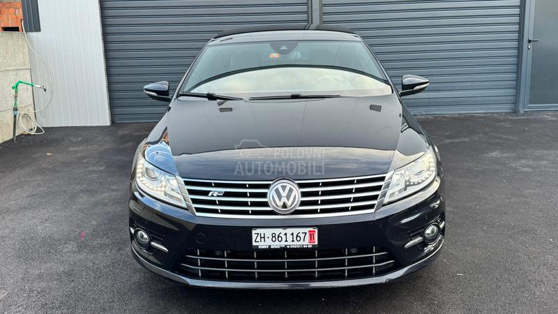 Volkswagen Passat CC R-Line 2.0tdi