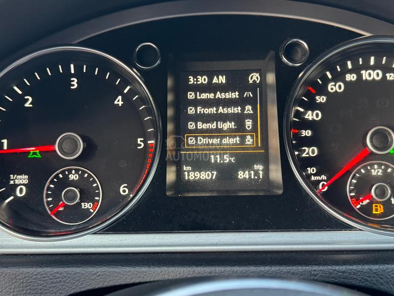 Volkswagen Passat CC R-Line 2.0tdi