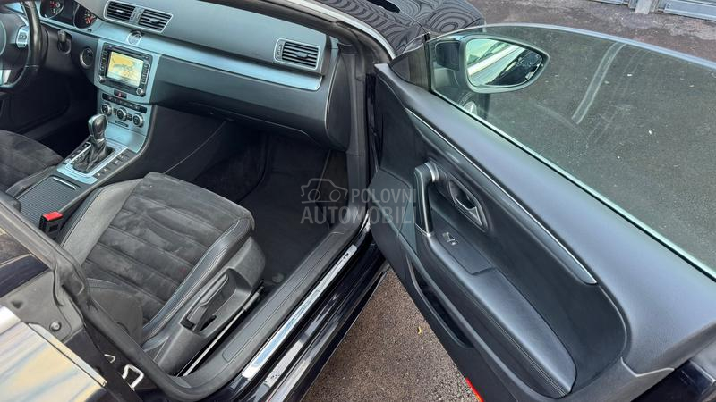 Volkswagen Passat CC R-Line 2.0tdi