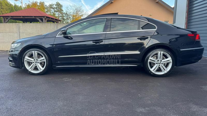 Volkswagen Passat CC R-Line 2.0tdi