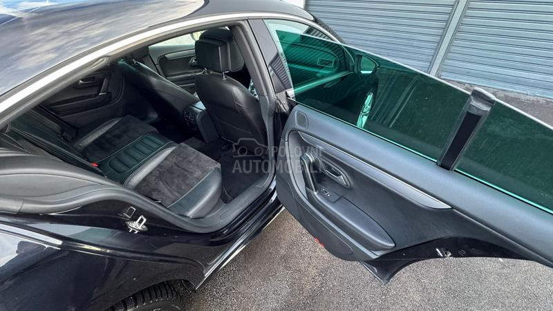 Volkswagen Passat CC R-Line 2.0tdi