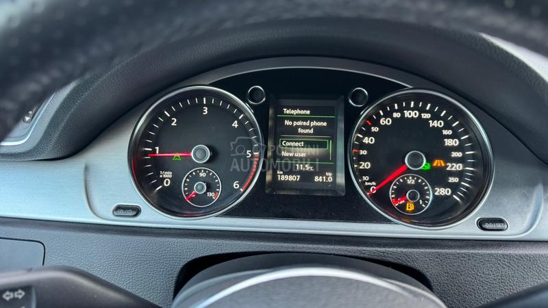 Volkswagen Passat CC R-Line 2.0tdi