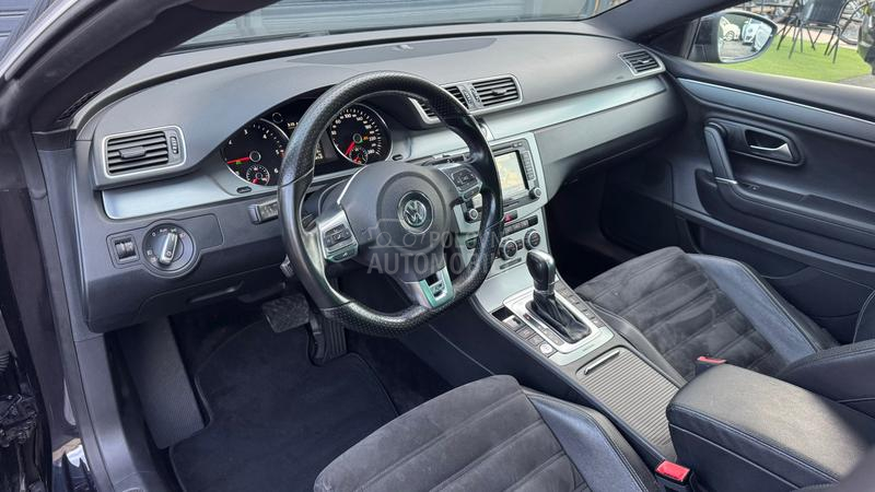Volkswagen Passat CC R-Line 2.0tdi