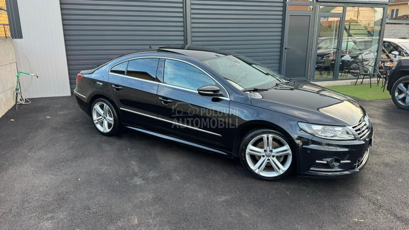 Volkswagen Passat CC R-Line 2.0tdi
