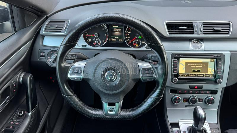 Volkswagen Passat CC R-Line 2.0tdi